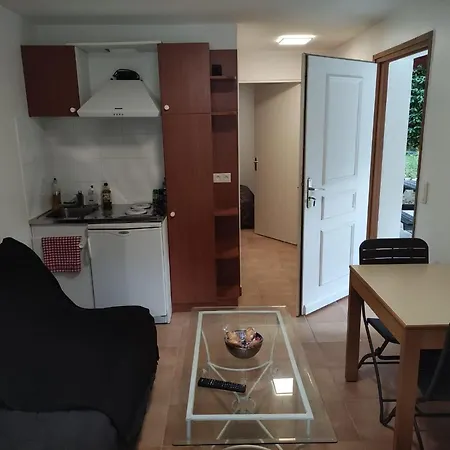 Appartamento Deux pièces avec grande terrasse au calme Saint-Martin-Vésubie Esterno foto